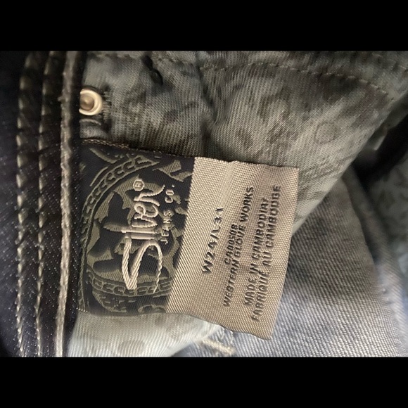 Silver jeans - Picture 2 of 3